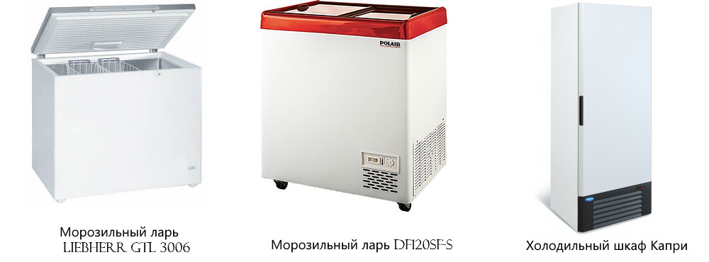 Холодильное оборудование кафе Холодильное оборудование кафе фото