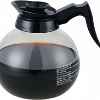 КОФЕЙНИК СТЕКЛЯННЫЙ ДЛЯ КОФЕВАРКИ AIRHOT GK-12