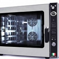 Пароконвектомат электрический Eletto 0L0711E