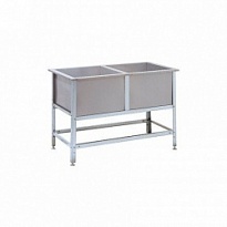 ВАННА МОЕЧНАЯ ВСМ-Б-2.700-02 (ВМ-2/700)