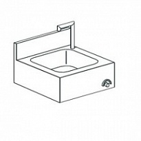 Рукомойник бедренный APACH CHEF LINE LHB54