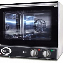 Печь конвекционная Eletto 0E0443M Steam