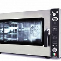 Пароконвектомат электрический Eletto 0L0511E