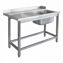СТОЛ ДЛЯ ГРЯЗ.ПОСУДЫ ITERMA 430 СБ-361/800/760 ПММ/М
