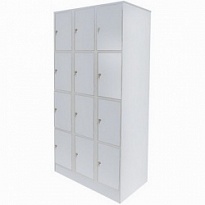 СУМОЧНАЯ ЗАКР.ТИПА ITERMA ШС-3 900Х500Х1860 12ЯЧЕЕК