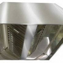 ЗОНТ ВЫТЯЖН.ЦЕНТРАЛЬН. ITERMA ЗВЦ-2000Х2100Х350