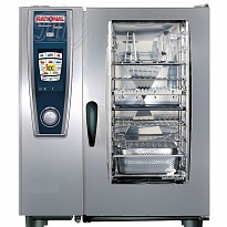 Пароконвектомат RATIONAL SCC 101