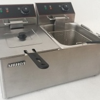 ФРИТЮРНИЦА AIRHOT EF6+6