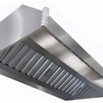 ЗОНТ ВЫТЯЖНОЙ ПРИСТЕННЫЙ ITERMA ЗВП-1600Х900Х450