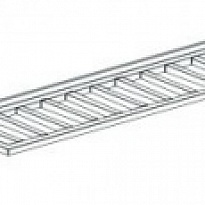 Полка настенная APACH CHEF LINE LSWD19040