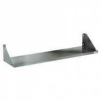 ПОЛКА НАСТЕННАЯ СПЛОШНАЯ ПК-80/30