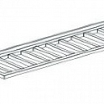Полка настенная APACH CHEF LINE LSWD17040
