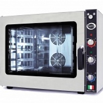 Пароконвектомат электрический Eletto 0L0711M